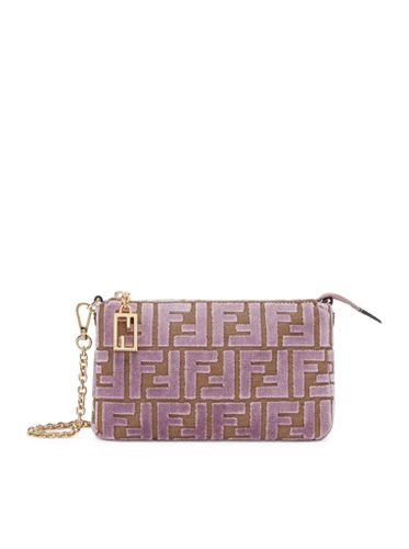 Fendi Baguette Pouch - Fendi - Modalova