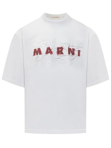 Marni T-shirt - Marni - Modalova