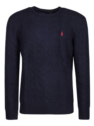 Long Sleeve Sweater - Polo Ralph Lauren - Modalova