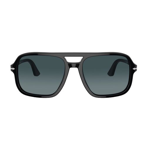 Po3328s 95/s3 Black Sunglasses - Persol - Modalova