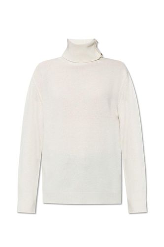 Foldover Neck Sweater - Fabiana Filippi - Modalova