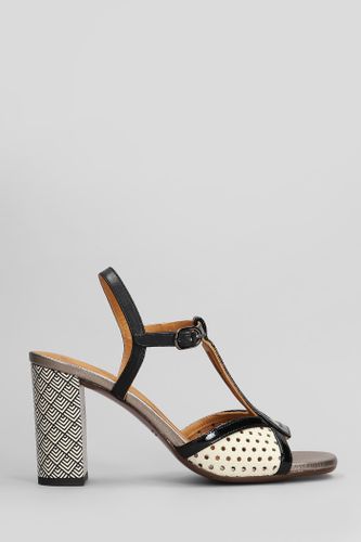 Bechill Sandals In Leather - Chie Mihara - Modalova