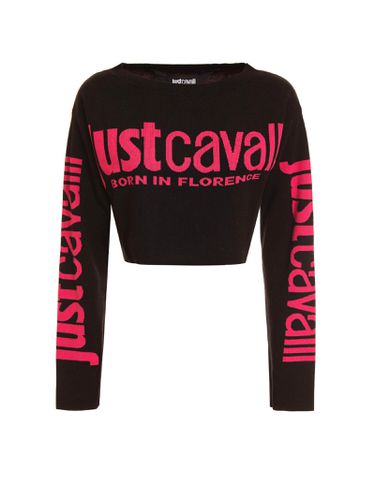 Just Cavalli Sweater - Just Cavalli - Modalova