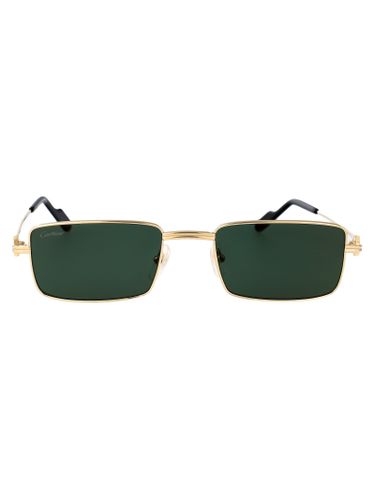 Cartier Eyewear Ct0501s Sunglasses - Cartier Eyewear - Modalova