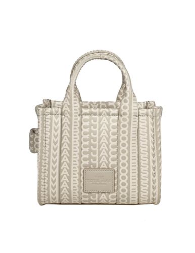 Marc Jacobs Logo Monogram Tote - Marc Jacobs - Modalova