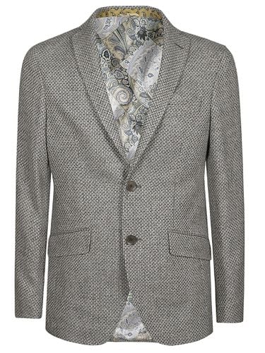 Etro Blazer - Etro - Modalova