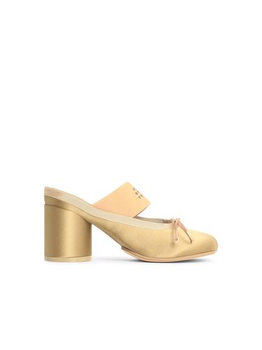 Polyester Sandals - MM6 Maison Margiela - Modalova