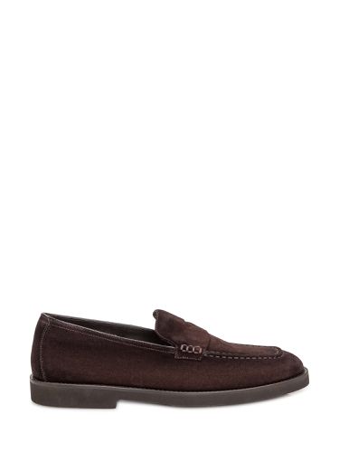 Doucal's Penny Loafer - Doucal's - Modalova