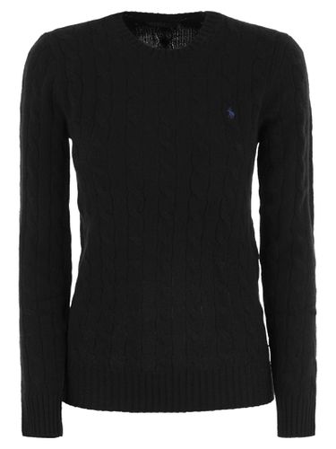 Polo Ralph Lauren Logo Sweater - Polo Ralph Lauren - Modalova