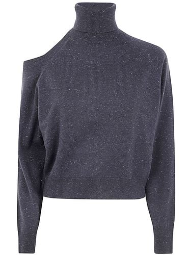 Peserico Turtle Neck Sweater - Peserico - Modalova