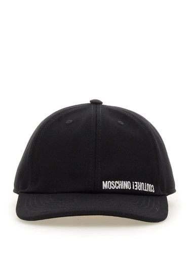 Moschino Baseball Cap - Moschino - Modalova