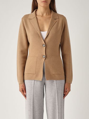 Gran Sasso Wool Jacket - Gran Sasso - Modalova