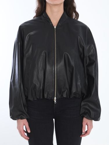 ARMA Nova Reversible Bomber Jacket - ARMA - Modalova