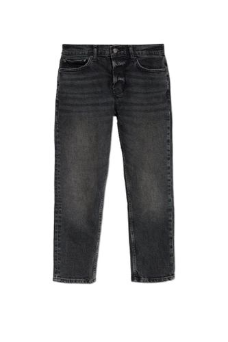 Anine Bing Jeans With Logo - Anine Bing - Modalova