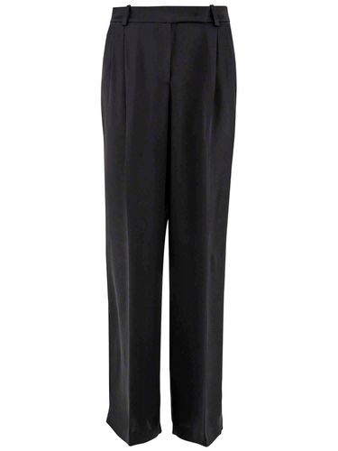 Pinko Tailored Satin Trousers - Pinko - Modalova