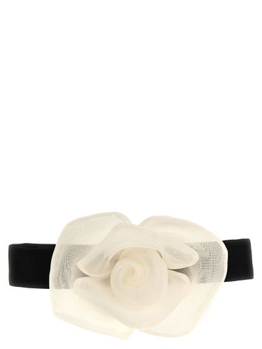 Dolce & Gabbana Flower Choker - Dolce & Gabbana - Modalova