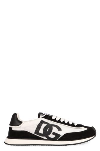 Dg Cushion Low-top Sneakers - Dolce & Gabbana - Modalova