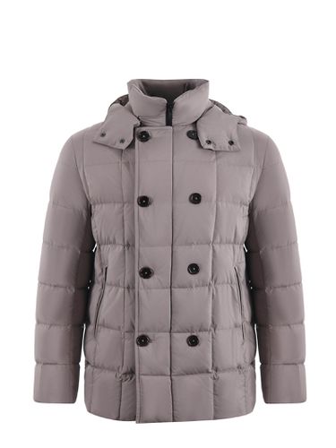 Fay Quilted Nylon Down Jacket - Fay - Modalova