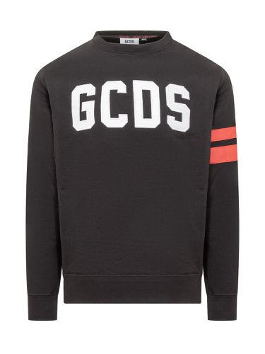 GCDS Sweatshirt With Logo - GCDS - Modalova
