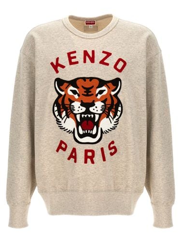 Kenzo lucky Tiger Sweatshirt - Kenzo - Modalova