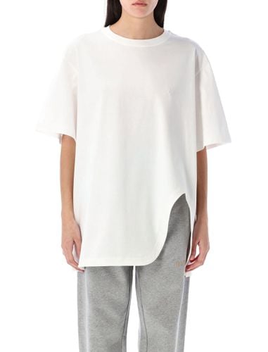 The Attico Oversize T-shirt - The Attico - Modalova