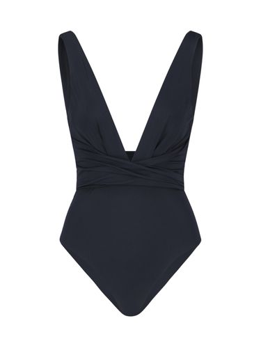 Raie Wrap One-piece Swimsuit - Zimmermann - Modalova