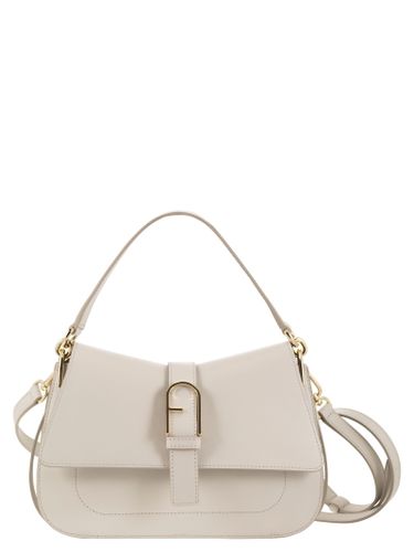 Flow Foldover Top Shoulder Bag - Furla - Modalova