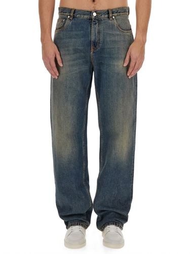 Etro Jeans In Denim - Etro - Modalova