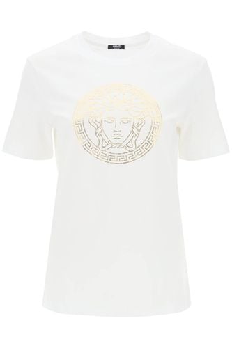 Versace Regular Fit medusa - Versace - Modalova