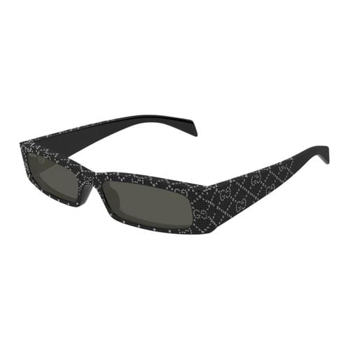 Gucci Eyewear Rectangle Sunglasses - Gucci Eyewear - Modalova