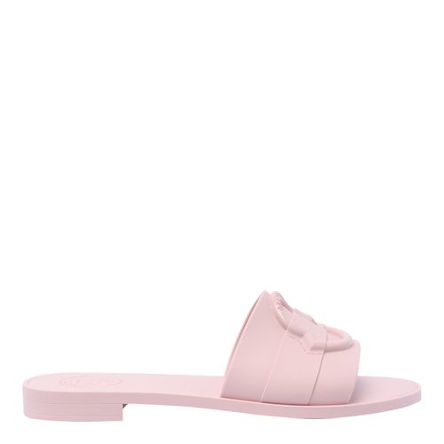 Moncler Slide Sandals - Moncler - Modalova