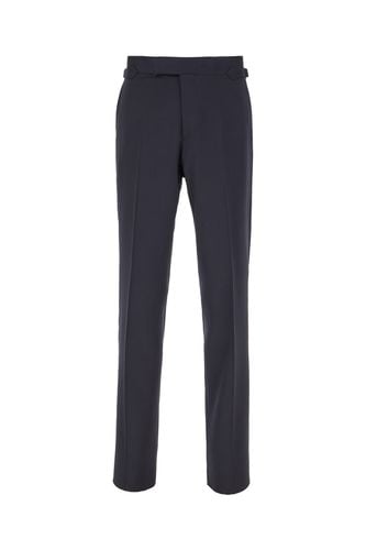 Blue Wool Sang Pants - Vivienne Westwood - Modalova