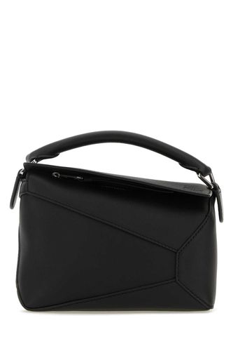 Leather Mini Puzzle Handbag - Loewe - Modalova