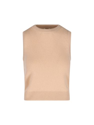 Celine Knitted Tank Top - Celine - Modalova