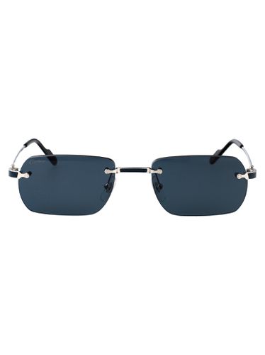 Cartier Eyewear Ct0498s Sunglasses - Cartier Eyewear - Modalova