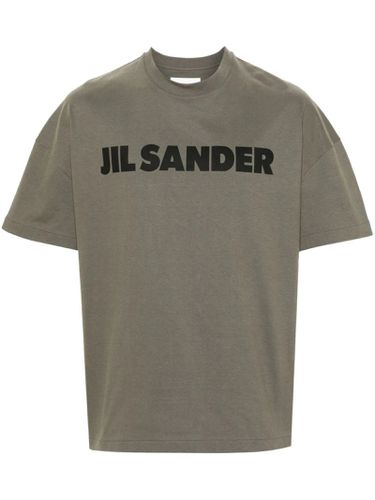 Jil Sander T-shirts And Polos Green - Jil Sander - Modalova