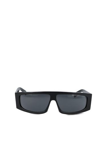 Celine Rectangular Frame Sunglasses - Celine - Modalova