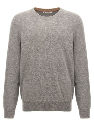 Brunello Cucinelli Cashmere Sweater - Brunello Cucinelli - Modalova