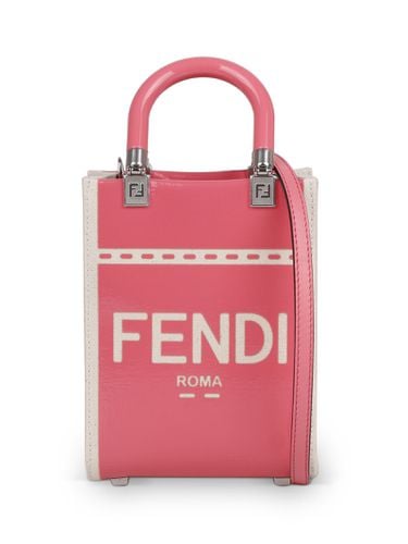 Fendi Sunshine Mini Bag - Fendi - Modalova