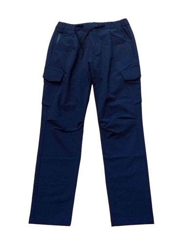 Elastic Drawstring Waist Pants - Herno - Modalova