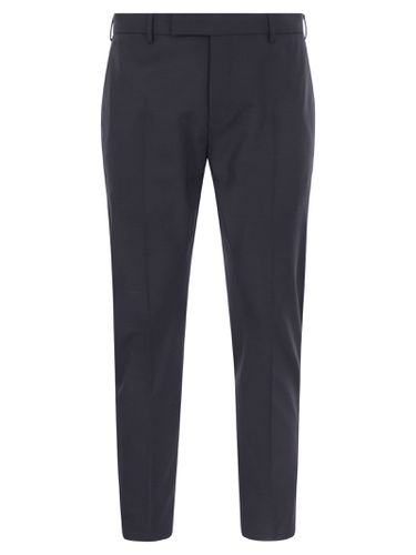 PT Torino dieci Fresh Wool Trousers - PT Torino - Modalova