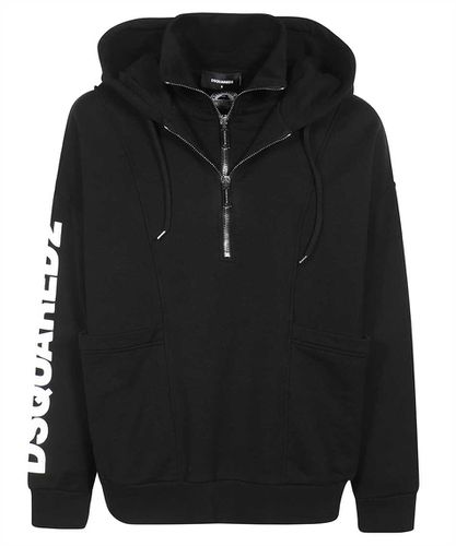 Dsquared2 Hooded Sweatshirt - Dsquared2 - Modalova