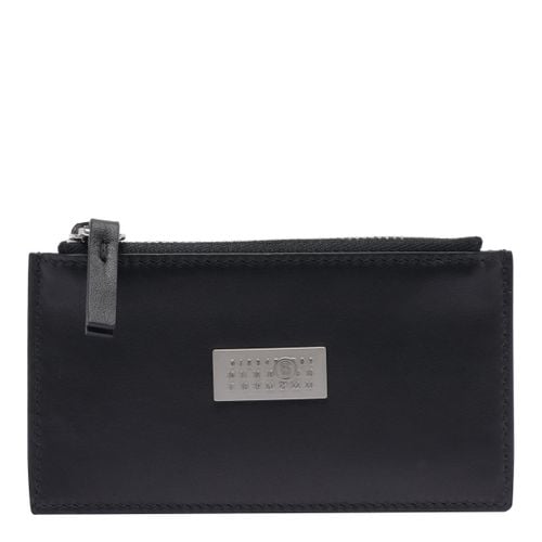 Numeric Bifold Wallet - MM6 Maison Margiela - Modalova