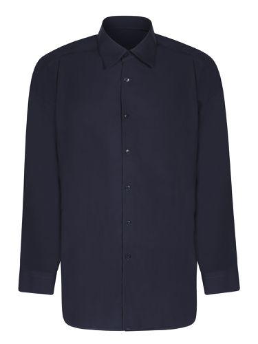 Costumein Blue Over Fit Shirt - costumein - Modalova