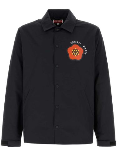 Kenzo Coats Black - Kenzo - Modalova