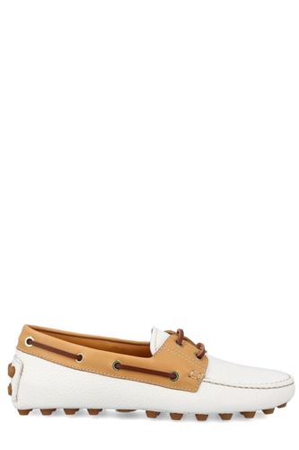 Tod's Boat Gommino Bubble Shoes - Tod's - Modalova