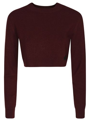 Patou Cropped Jumper - Patou - Modalova