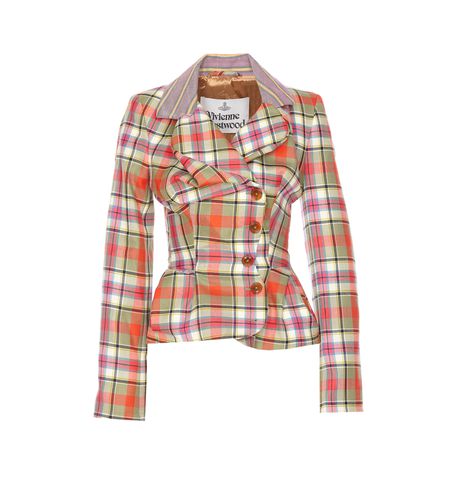 Drunken Tailored Jacket - Vivienne Westwood - Modalova