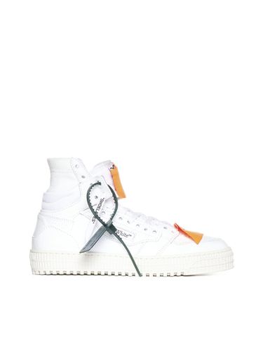 Off- off-court High-top Sneakers - Off-White - Modalova