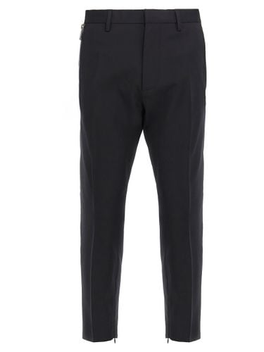 D2 Headquarter Skinny Techno Pants - Dsquared2 - Modalova